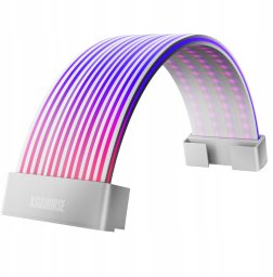 Dini Taśma ARGB do kabla przewodu do karty graficznej GPU 3*8 PIN Asiahorse