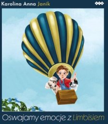 Warszawska Firma Wydawnicza Oswajamy emocje z Limbisiem