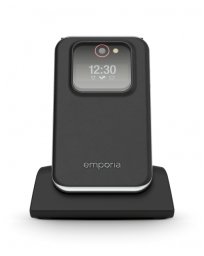 Telefon komórkowy Emporia Joy bez akcesoriów czarny