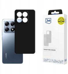 3MK Xiaomi 14T - 3mk Hardy Mellow Case Black