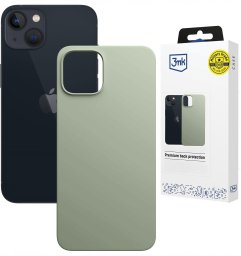 3MK Apple iPhone 15 Plus - 3mk Hardy Mellow MagCase Green
