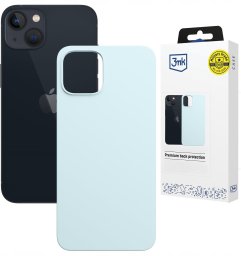 3MK Apple iPhone 15 Plus - 3mk Hardy Mellow MagCase Blue