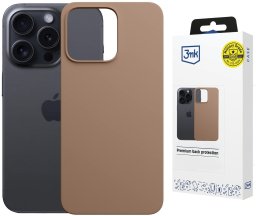 3mk Apple iPhone 14 Pro Max - Hardy Mellow MagCase Gold