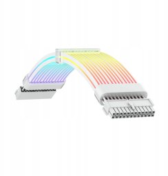 GameMax Gamemax | PSU Extension cable | MB 24PIN-B | White