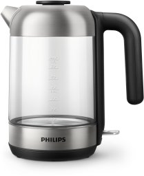 Czajnik Philips Czajnik elektryczny Philips HD9339/80 2200W 1,7L Srebrny