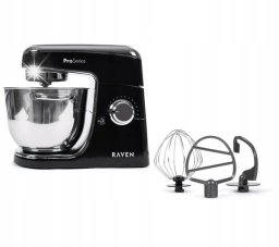 Robot planetarny RAVEN Robot Kuchenny Planetarny RAVEN ERW003 4.2L 1000W