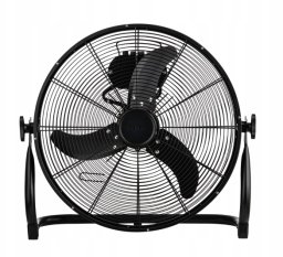 Wentylator RAVEN Cyrkulator Wentylator podłogowy Raven ECP007 80W Regulacja kąta nachylenia