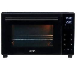 Mini piekarnik RAVEN Mini piekarnik RAVEN EPI008 35 l