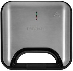 Opiekacz RAVEN Opiekacz do kanapek sandwich RAVEN ES010 800 W