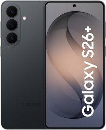 Smartfon Samsung Galaxy S26+ 5G 12/512GB Czarny  (SM-S947BZKGEUB)