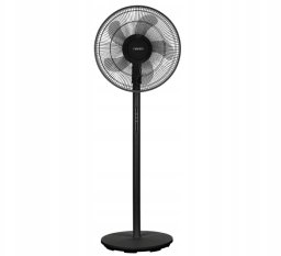 Wentylator RAVEN Wentylator podłogowy Raven EWS007B 60W oscylacja Timer