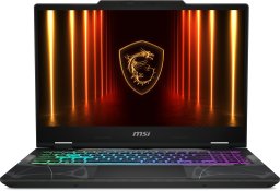 Laptop MSI Cyborg 15 B13WFKG / 15.6" / Intel Core i7 i7-13620H / 16GB DDR5 5200 MHz / 512GB SSD / Windows 11 Home (CYBORG 15 B13WFKG-804NL)