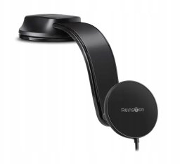 Reinston Uchwyt samochodowy magnetyczny Reinston MagSafe EUT42 Indukcja do szyby