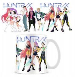 Duo-Gift Kubek ceramiczny KPop Demon Hunters - Huntrix