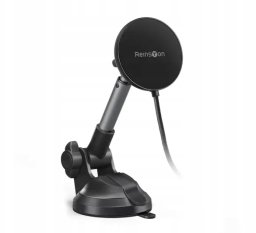 Reinston Uchwyt samochodowy magnetyczny Reinston MagSafe EUT41 Indukcja do szyby