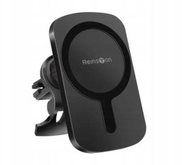 Reinston Uchwyt samochodowy magnetyczny Reinston MagSafe EUT46 Indukcyjny na kratkę
