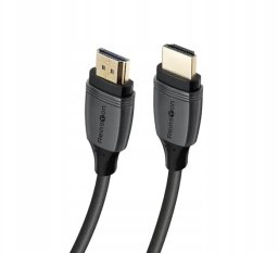Kabel Reinston Kabel Przewód Reinston Ultra EK034U HDMI - HDMI 8K 3,5m Czarny
