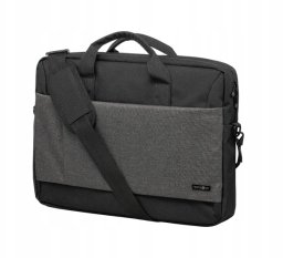 Torba Reinston Torba na laptopa Reinston ETL016 z paskiem 15,6 Szara