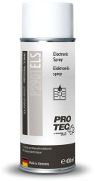 Protec PROTEC ŚRODEK DO CZYSZCZENIA STYKÓW ELEKTRYCZNYCH 400ML ELECTRONIC SPRAY