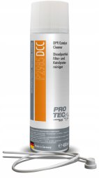Fx Protect PROTEC ŚRODEK DO CZYSZCZENIA DPF 400ML DPF CATALYST CLEANER
