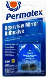 Permatex PERMATEX KLEJ DO LUSTEREK WSTECZNYCH 6ML