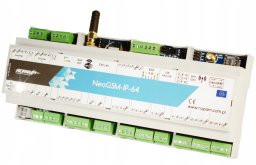 Ropam ROPAM CENTRALA ALARMOWA NEOGSM-IP-64-D12M
