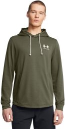 Under Armour MĘSKA BLUZA SPORTOWA KANGUREK UNDER ARMOUR RIVAL 1370401-390