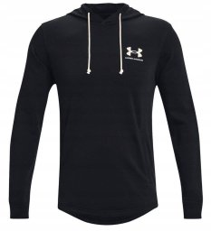 Under Armour MĘSKA BLUZA SPORTOWA KANGUREK UNDER ARMOUR RIVAL 1370401-001