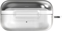 Samsung Samsung araree Clear Case Buds4/Pro, Transparent