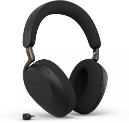 Słuchawki Jabra Evolve3 85 MS + Link 390c czarny