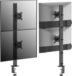 Mozos Uchwyt biurkowy na monitor 17" - 34" (MS05)