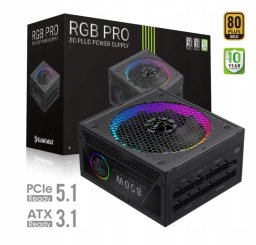 Zasilacz GameMax Gamemax PSU | GS 750G | 750 W | SFX | Full Modular