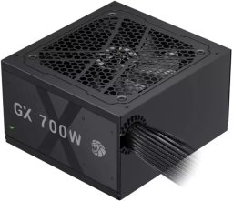 Zasilacz GameMax Gamemax PSU | GX 700G | 700 W | Gold | Non-Modular