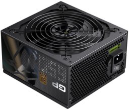 Zasilacz GameMax Gamemax PSU | GP 650B | 650 W | Bronze | Non-Modular