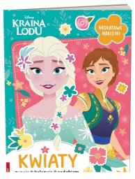 Ameet Disney Kraina Lodu. Kwiaty