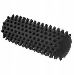 Tullo Wałek do masażu black 15cm