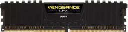 Pamięć Corsair Vengeance LPX, DDR4, 8 GB, 3200MHz, CL16 (CM4X8GD3200C16K2E)