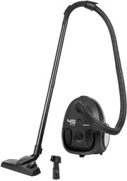 Odkurzacz Sencor Lekki Odkurzacz tradycyjny workowy Sencor SVC 45BK 850W Czarny
