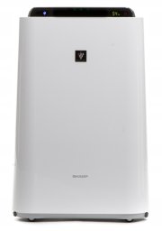 Oczyszczacz powietrza Sharp Oczyszczacz powietrza Sharp KC-D50EUW Jonizacja Nawilżanie powietrza