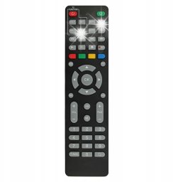 Pilot RTV SmartGPS ORYGINALNY Pilot Do Dekodera DVBT SmartGPS SAT-2