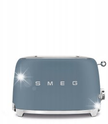 Toster Smeg Toster Smeg TSF01SBMEU Rozmrażanie 950W