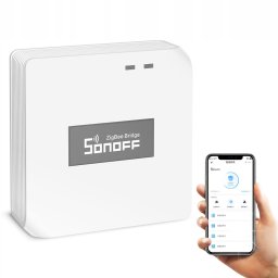 Bramka VoIP Sonoff SONOFF ZB BRIDGE PRO INTELIGENTNA BRAMKA ZIGBEE WI-FI 128 URZĄDZEŃ SMART