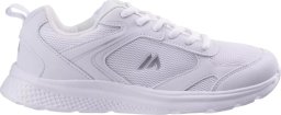 MARTES ESSENTIALS Damskie buty Martes essentials FORETI WO'S white/silver rozmiar 40