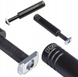 PRO Narzędzie PRO do demontażu suportu press-fit 24mm klucz do wybijania łożysk