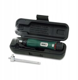 Delphi Tools WKRĘTAK DYNAMOMETRYCZNY 2w1 1/4'' 1,5-8 NM ŚRUBOKRĘT + POKRĘTŁO TYPU T 1/4"