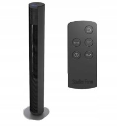 Wentylator Stadler Form Wentylator kolumnowy Stadler Form Peter 2 Czarny