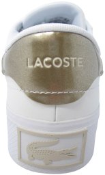 Lacoste Buty trampki damskie Lacoste ZIANE PLATFORM 126 1 CFA (751CFA0020.ALM) 40
