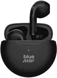 Słuchawki Bluestar Circle Beat TX3 TWS Czarny