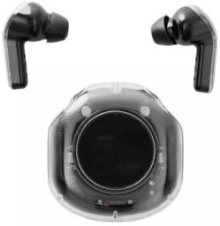 Słuchawki Bluestar Słuchawki bezprzewodowe BLUE STAR AirCrystal TX1 TWS czarne