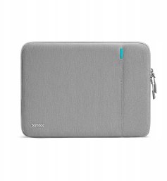 Etui Tomtoc tomtoc Sleeve - 14" MacBook Pro, Dark Grey